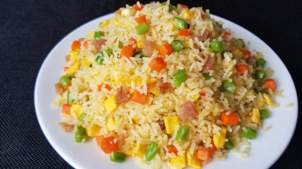 How to Make Delicious Fried Rice - Mr Pho